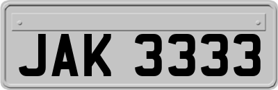 JAK3333