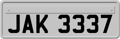 JAK3337