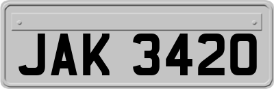 JAK3420