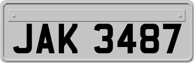 JAK3487