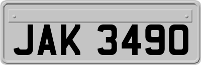 JAK3490