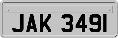 JAK3491
