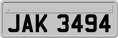 JAK3494