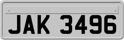 JAK3496