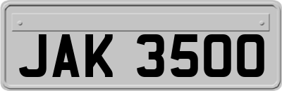 JAK3500