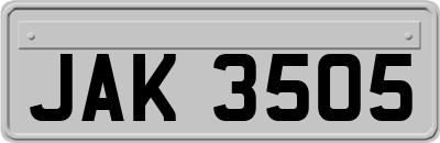 JAK3505