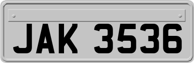 JAK3536