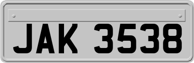 JAK3538