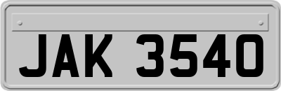 JAK3540