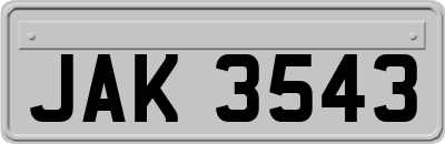 JAK3543