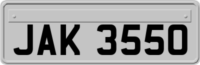 JAK3550