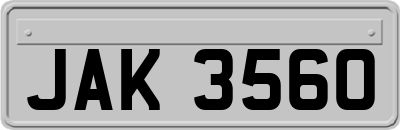 JAK3560