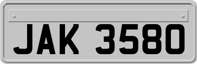 JAK3580
