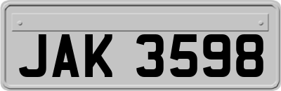 JAK3598