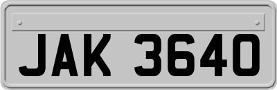 JAK3640