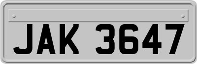 JAK3647