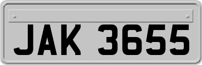 JAK3655