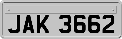 JAK3662