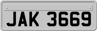 JAK3669
