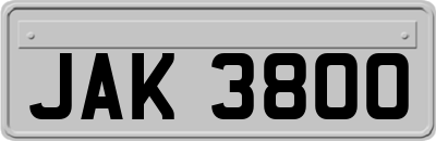 JAK3800