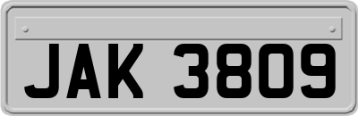 JAK3809