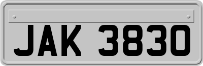 JAK3830