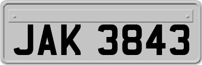 JAK3843