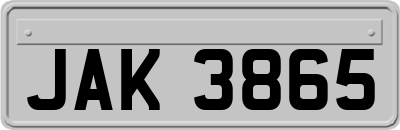 JAK3865