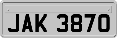 JAK3870