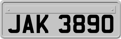 JAK3890