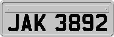 JAK3892