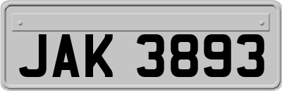 JAK3893