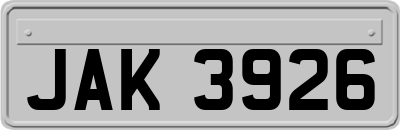 JAK3926