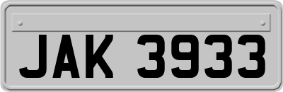JAK3933