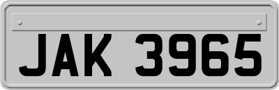 JAK3965