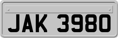 JAK3980