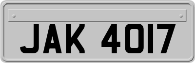 JAK4017