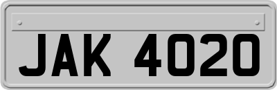 JAK4020