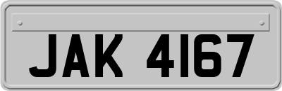 JAK4167