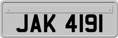 JAK4191