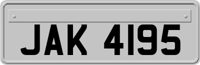 JAK4195