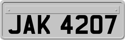 JAK4207