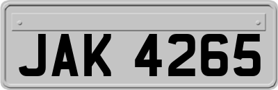 JAK4265
