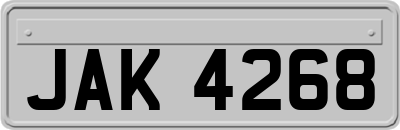 JAK4268