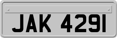 JAK4291