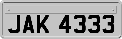 JAK4333