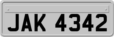 JAK4342