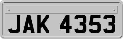 JAK4353