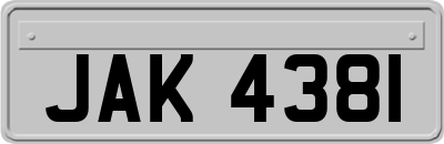 JAK4381