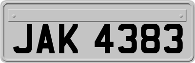 JAK4383